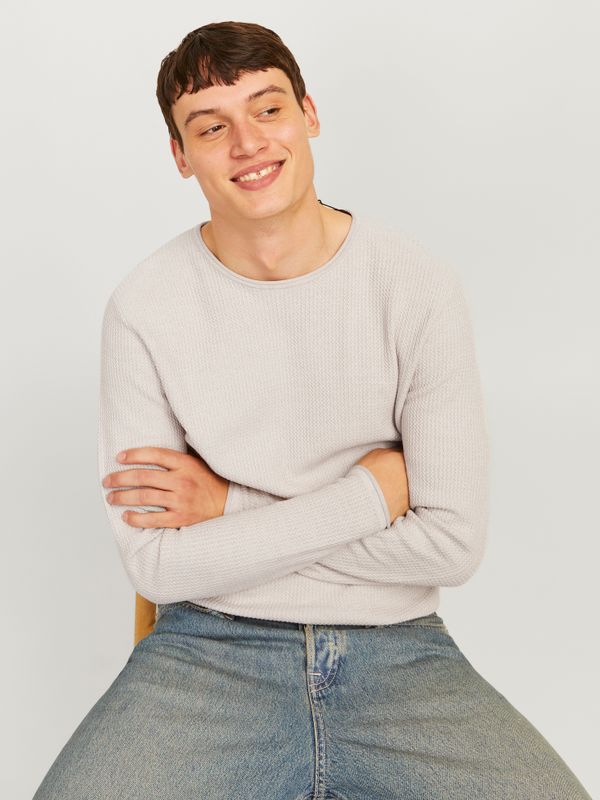 JJECOOPER KNIT CREW NECK NOOS