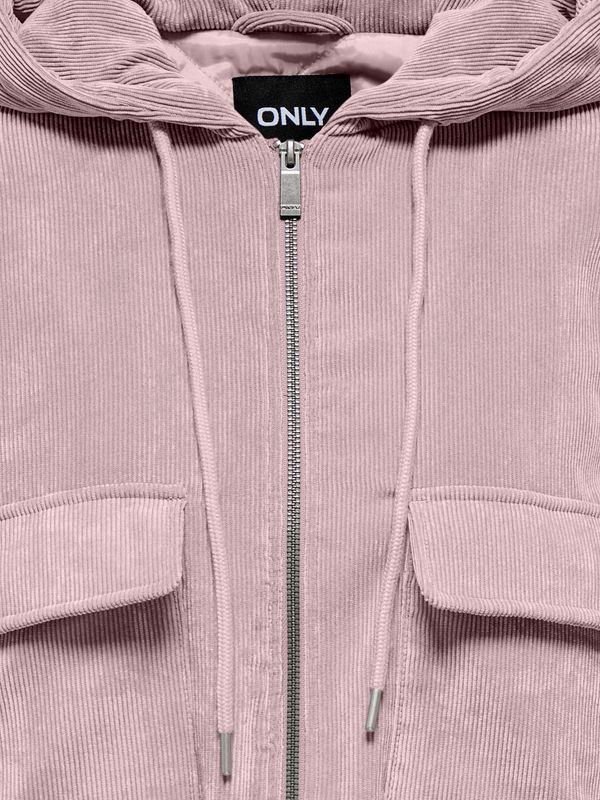 ONLSUVA CORDUROY PAD SHORT JACKET CC OTW