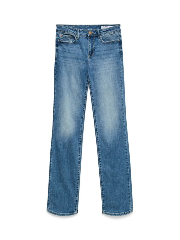 VMFLASH MR STRAIGHT JEANS LI347 GA NOOS