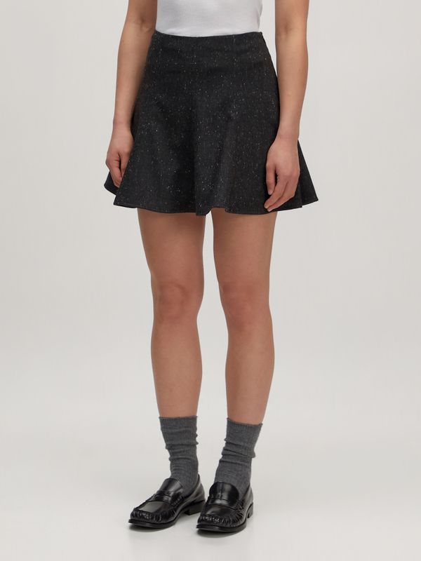 Frike Wool Skirt