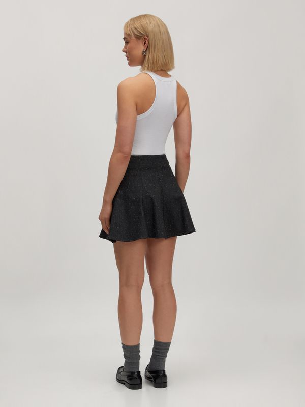 Frike Wool Skirt