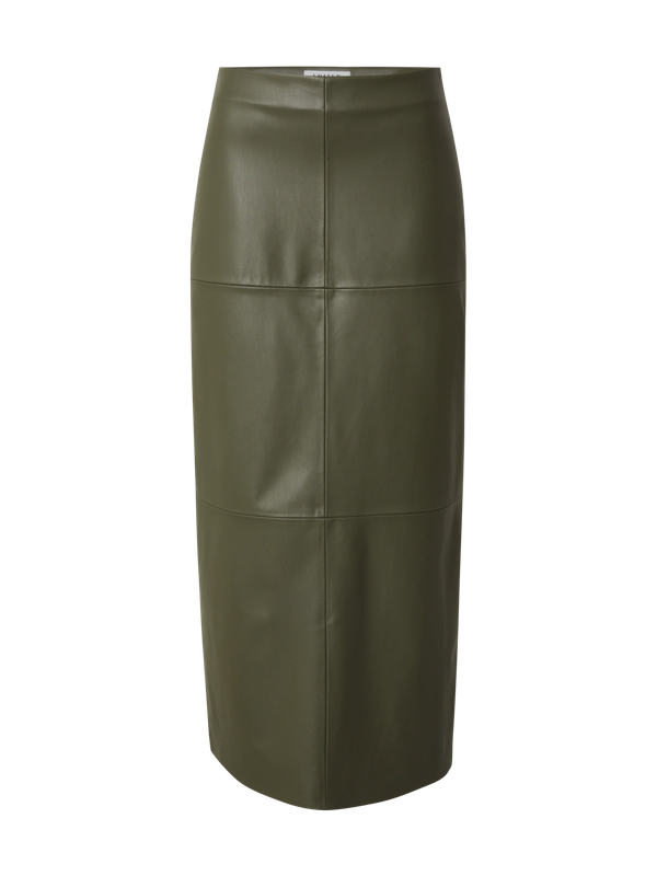 Jella PU skirt