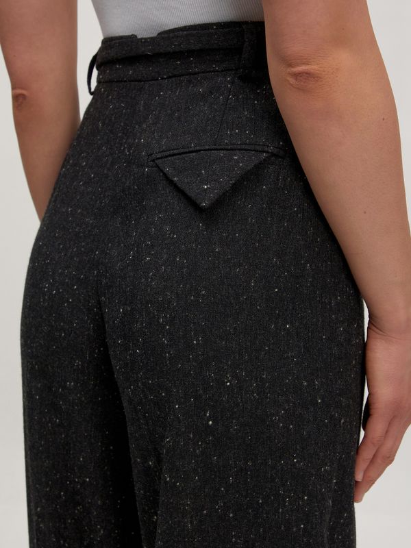 Benni Wool Trousers