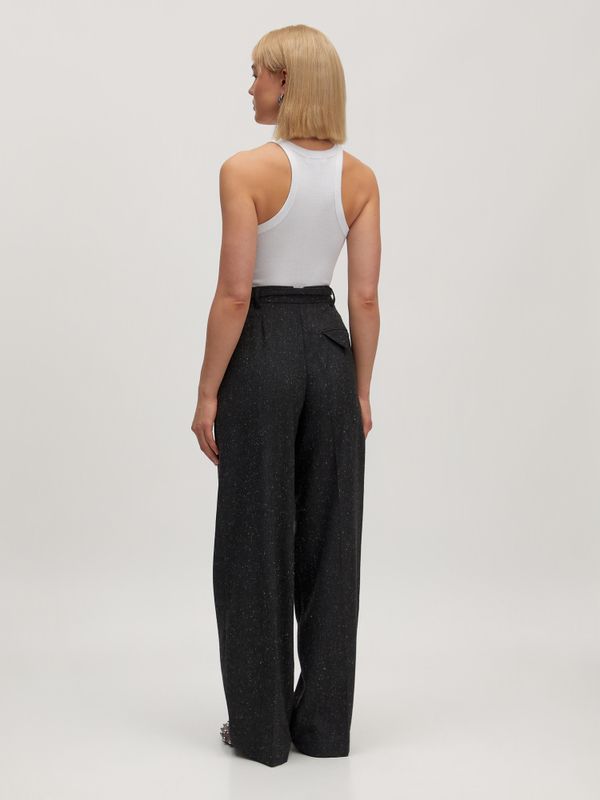 Benni Wool Trousers