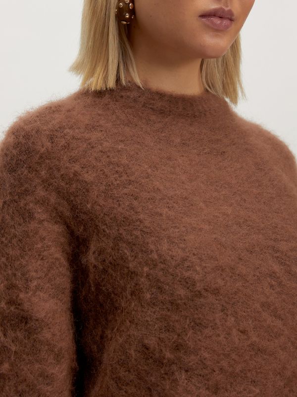 Bailee Mohair Jumper