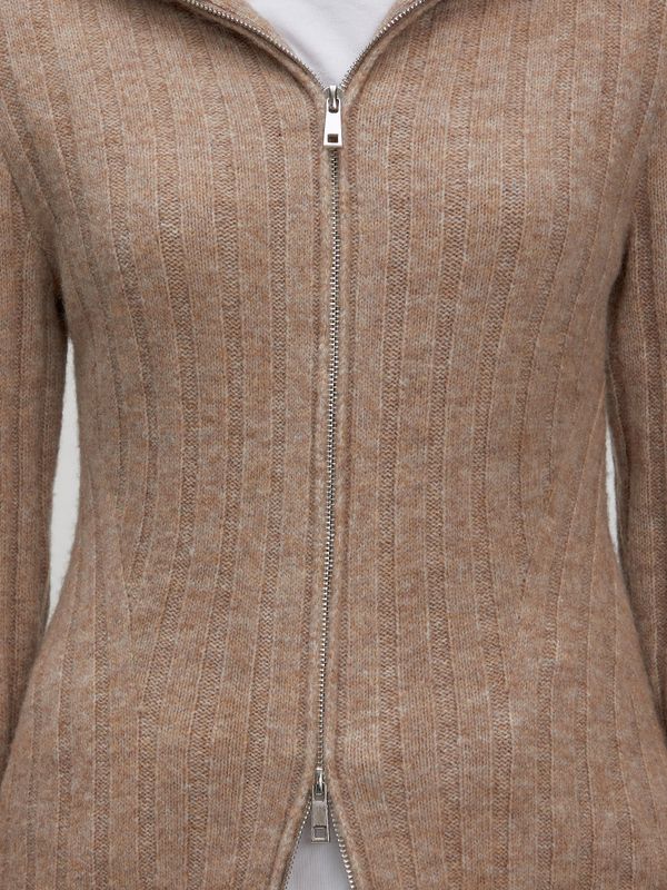 Lillie Wool Cardigan