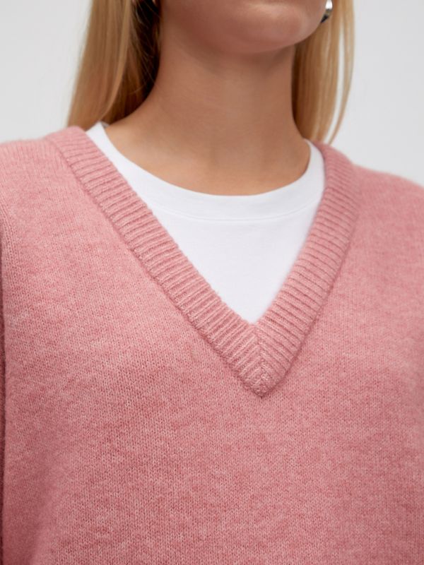 Urielle Wool Jumper