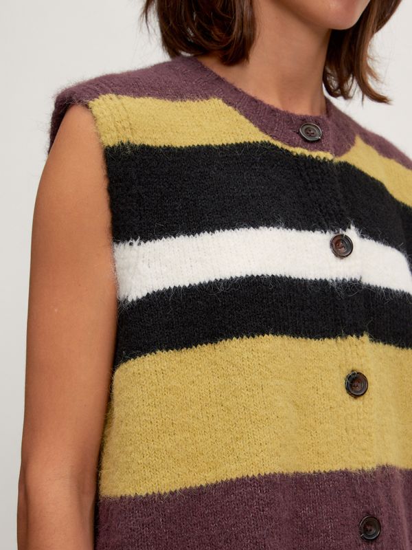 Wedeke Knit Vest