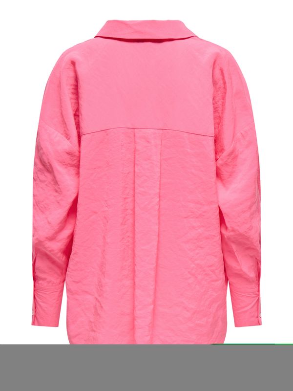 ONLZAZIMA L/S LOOSE SHIRT WVN NOOS