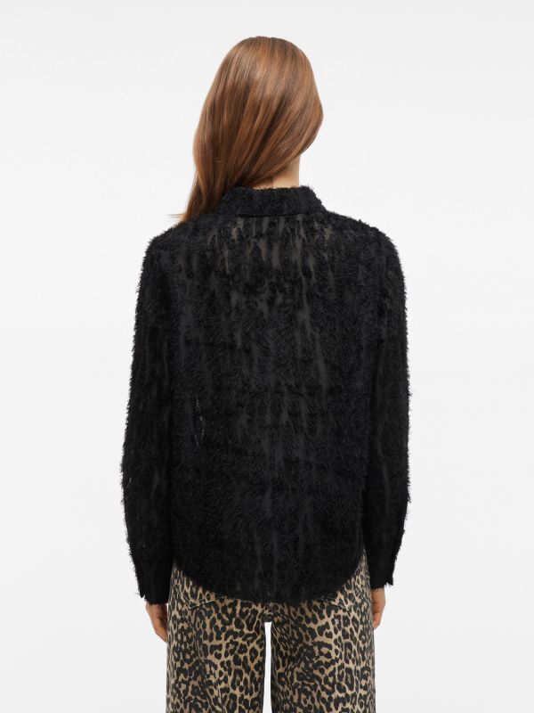 VIMILLICENT L/S SHIRT/R