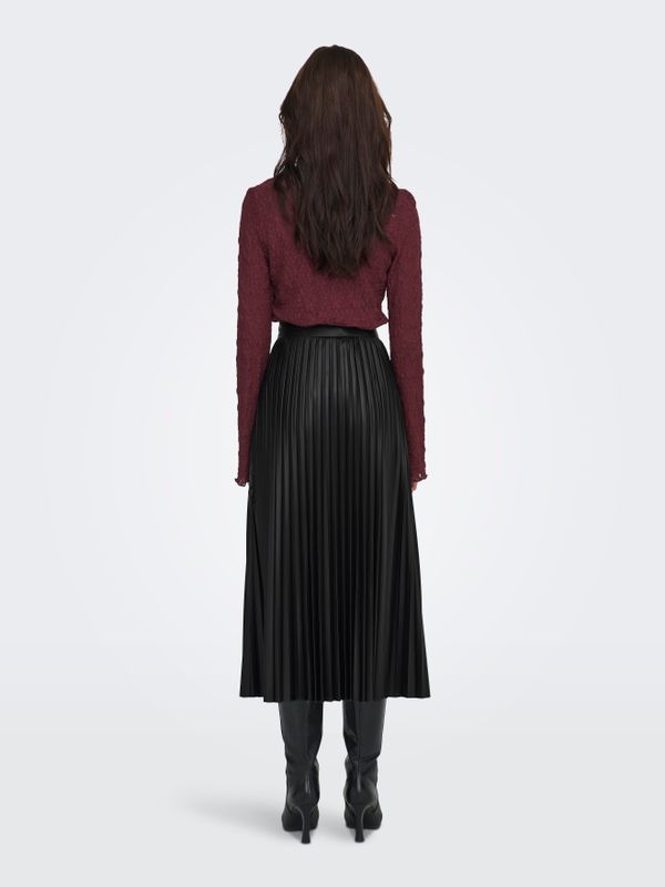 ONLANINA SMALL PLEAT SKIRT JRS