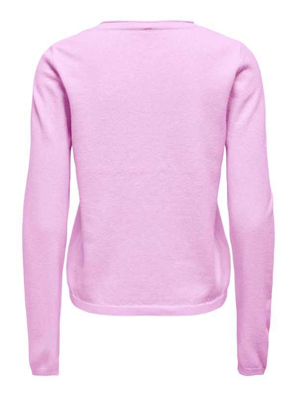 ONLLOYAL LS V-NECK PULLO KNT NOOS