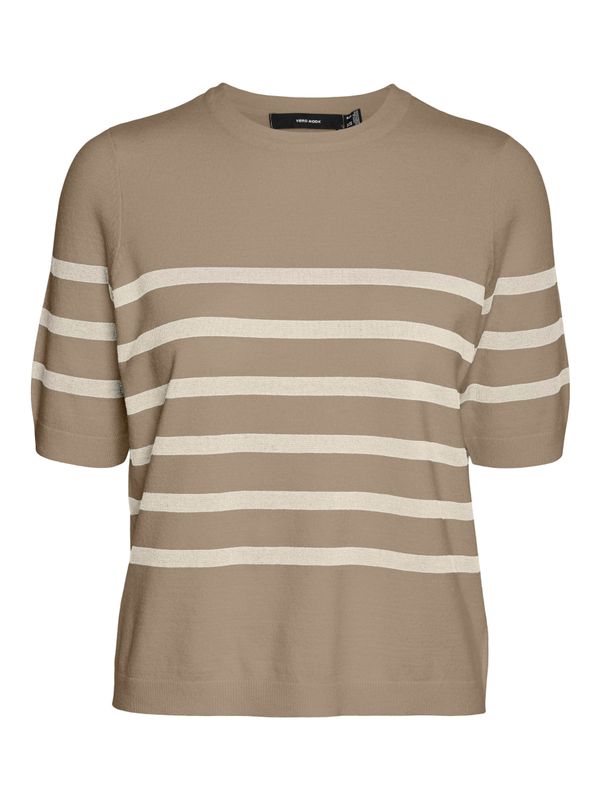 VMSABA PLAIN SS O-NECK PULLOVER GA NOOS