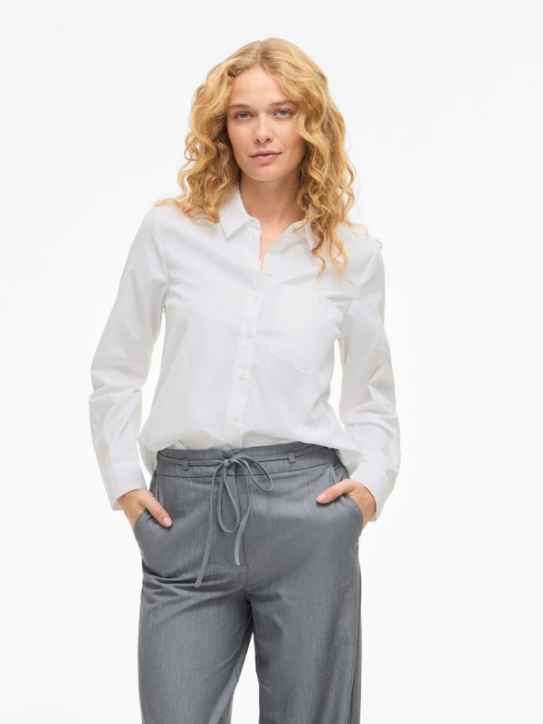 VIDARMA L/S REGULAR SHIRT - NOOS