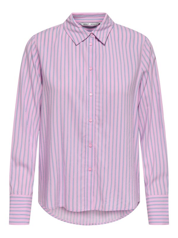 ONLBERIT LIFE L/S SHIRT NOOS WVN