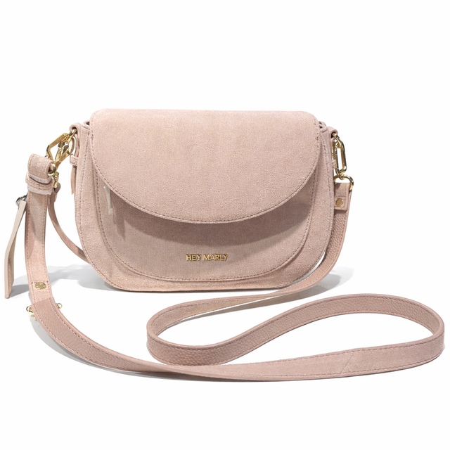 Big Sister Suede