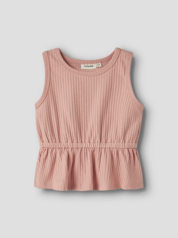 NMFSASELINE SL LOOSE TOP LIL
