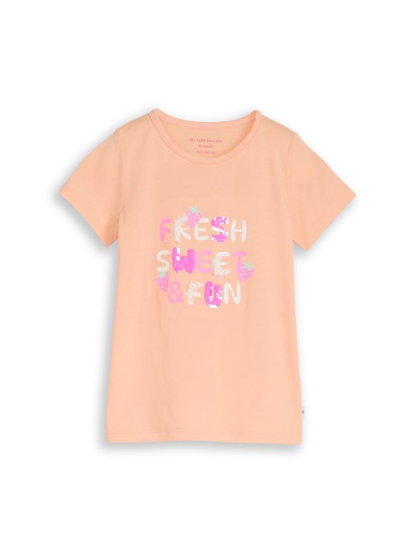 T-Shirt mit Print