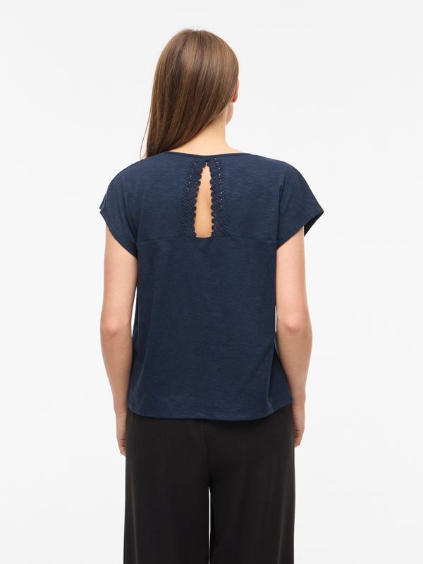 VISYMA V-NECK C/S TOP/1