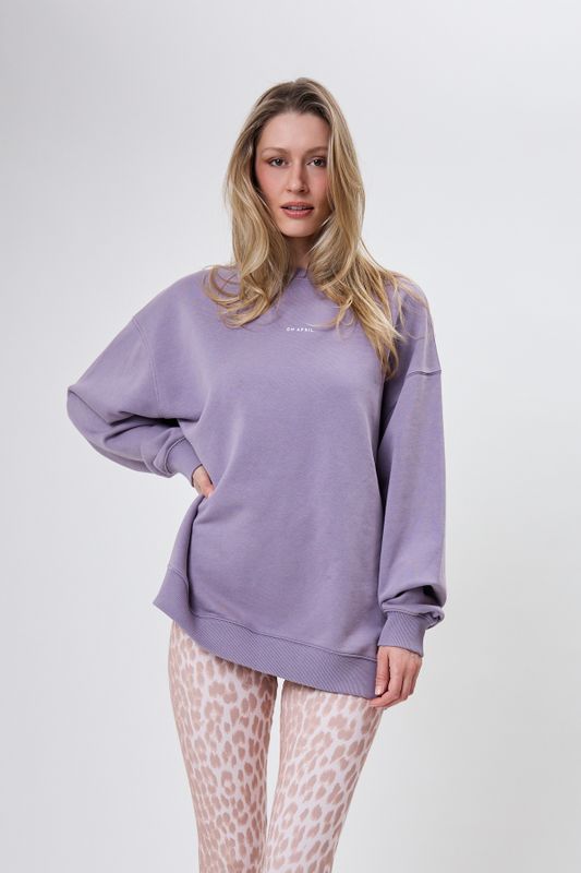Oversized sweater