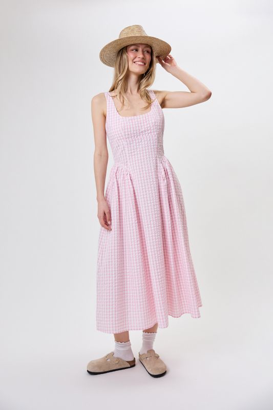 Arwen A-Line Dress