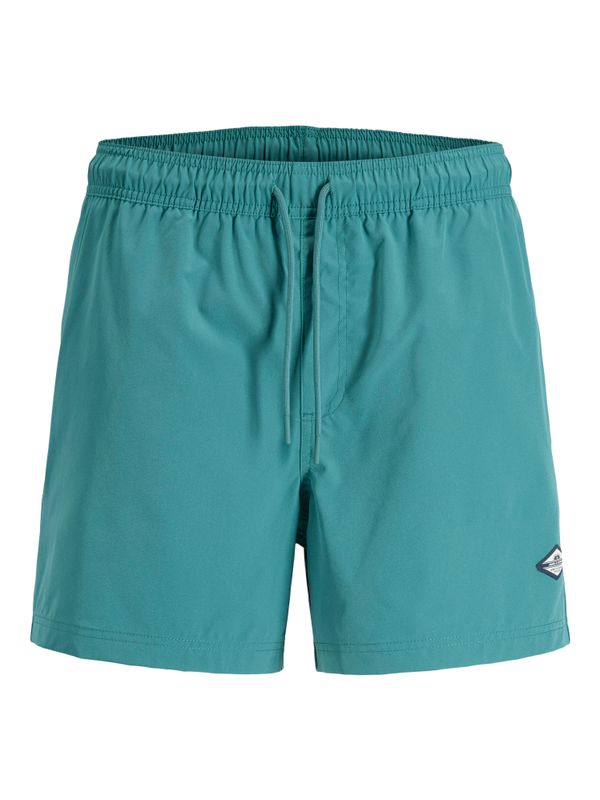 JPSTMAUI TROPIC SOLID SWIM SHORTS REG SN
