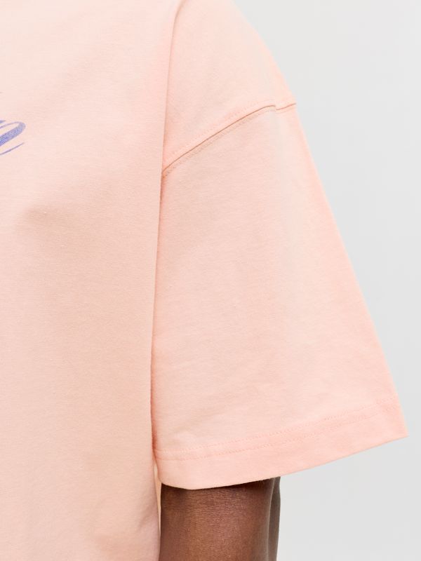 JORMENTON PHOTO TEE SS CREW NECK