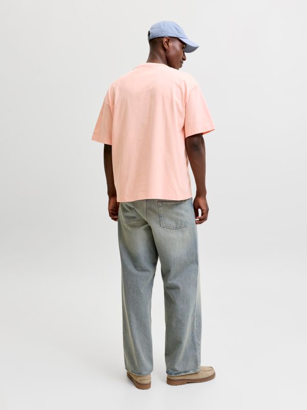 JORMENTON PHOTO TEE SS CREW NECK