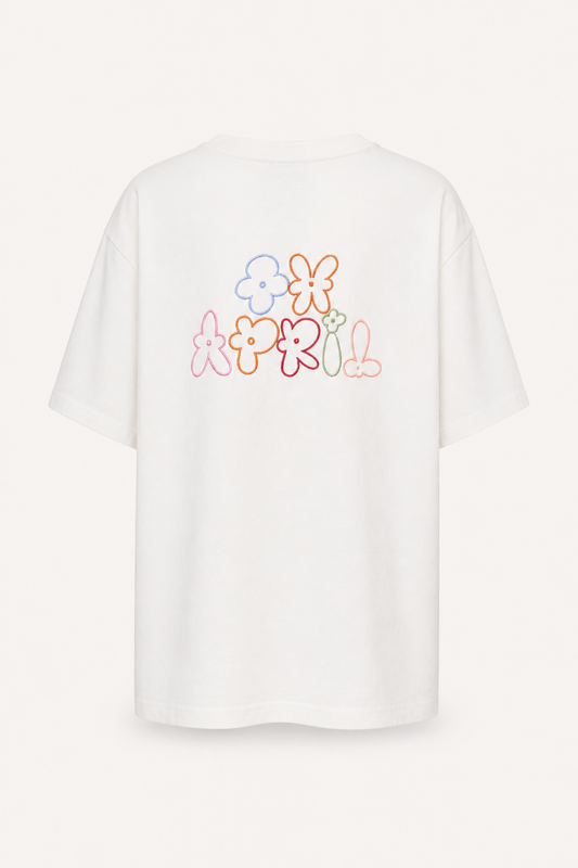 BF T-Shirt Flower