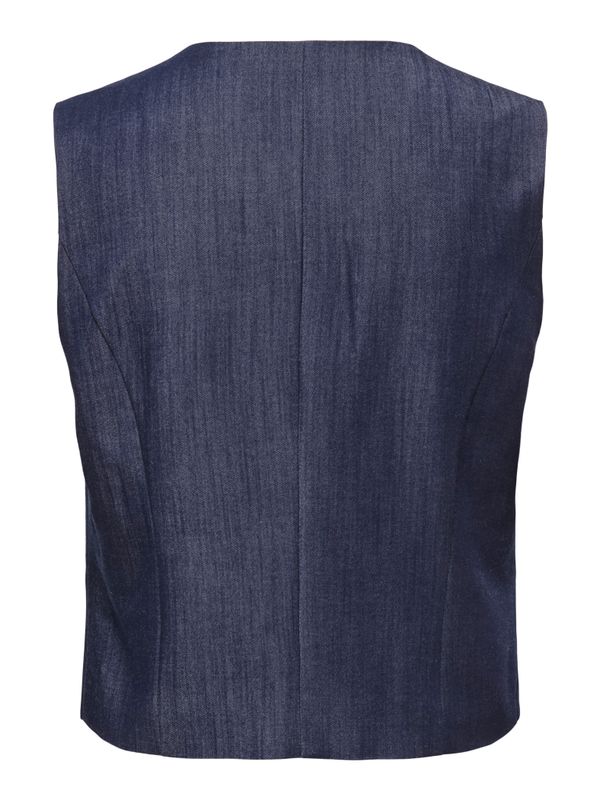 ONLMALENA-ELANY O-NECK VEST TLR