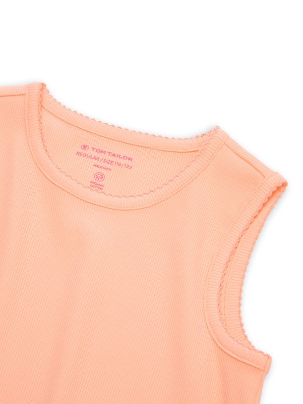Basic Ripp Top