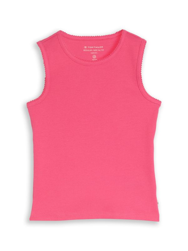 Basic Ripp Top