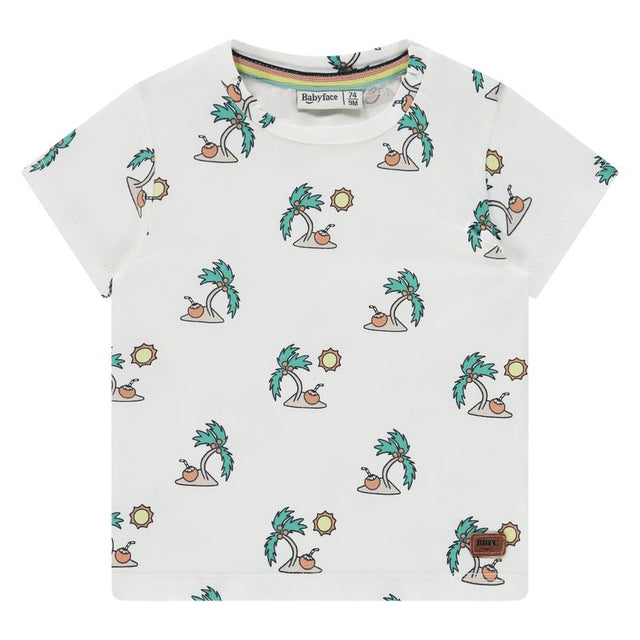 Baby Boys T-shirt Short Sleeve