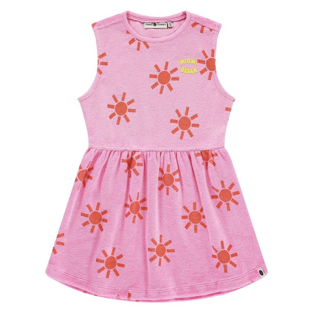 Girls Dress Shortsleeve