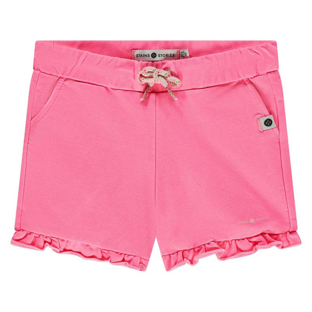 Girls Sweat Short