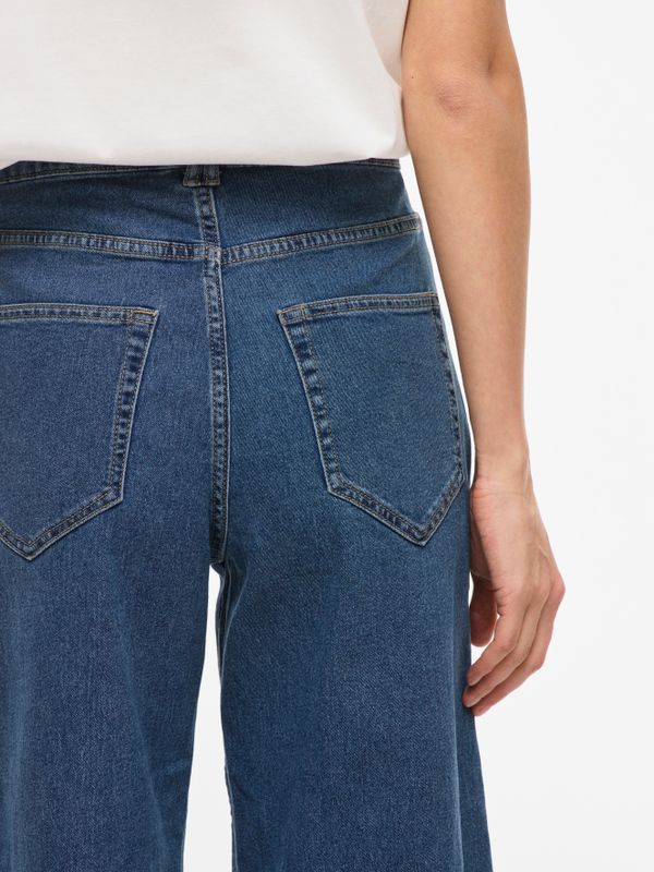 VILOTTA HW CULOTTE JEANS MBD LIS