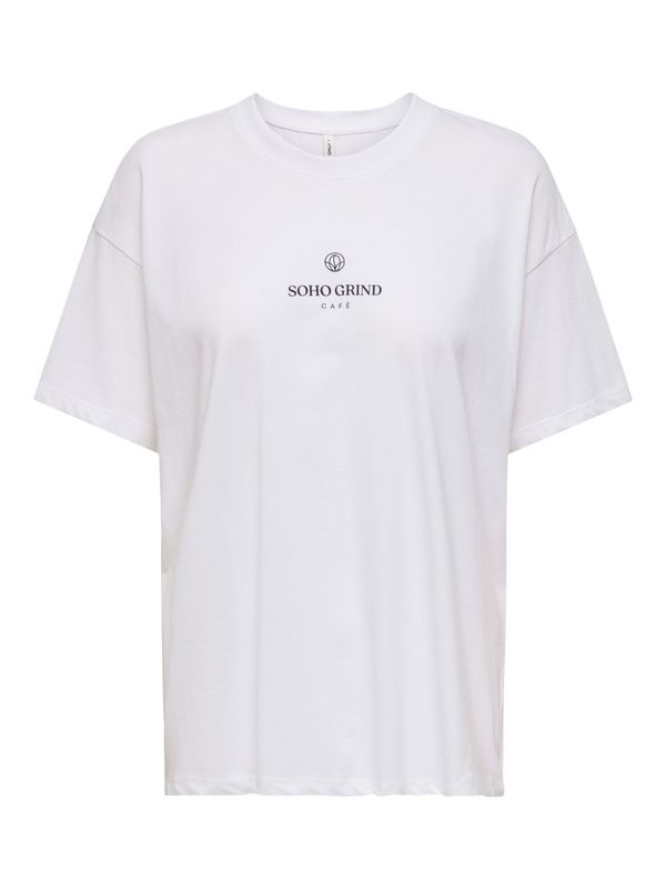 ONLVIVVI S/S LOVELY TOP JRS