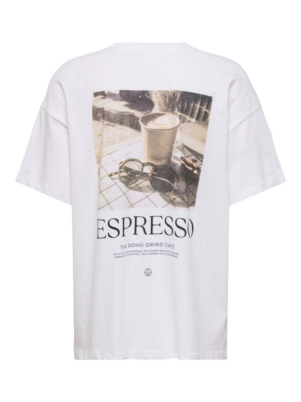ONLVIVVI S/S LOVELY TOP JRS