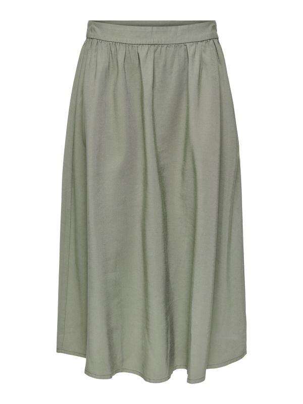 ONLARIS LIFE LONG SKIRT WVN CC