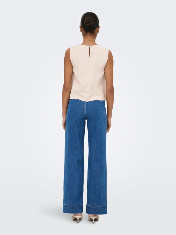 ONLDORSI ARIS SL LOOSE TOP WVN CC