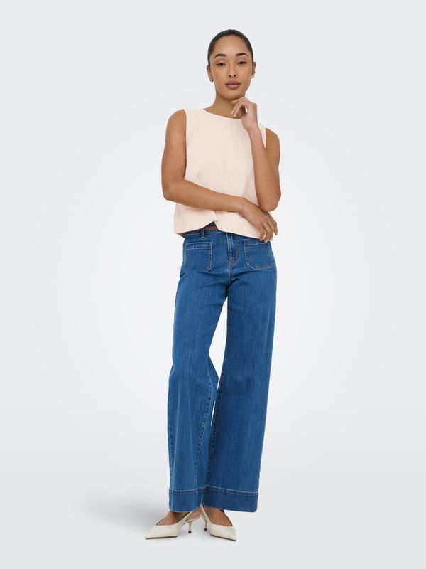 ONLDORSI ARIS SL LOOSE TOP WVN CC