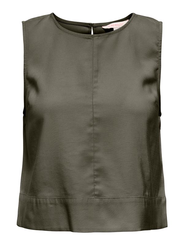 ONLDORSI ARIS SL LOOSE TOP WVN CC