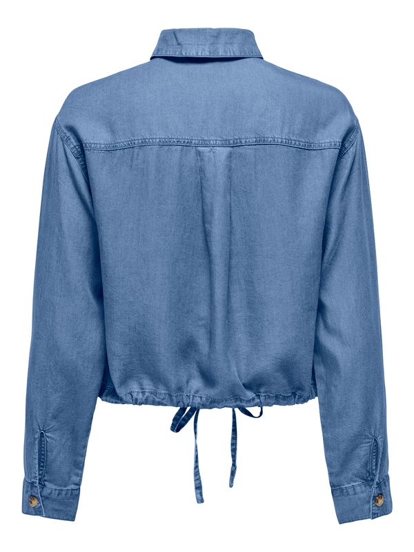 ONLCHARIS LIFE LS JACKET WVN CC