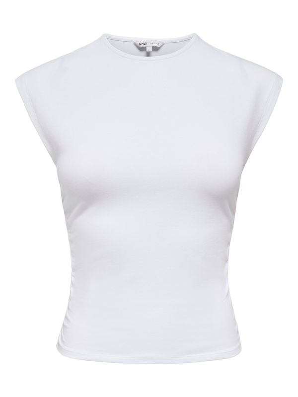 ONLMIRA CAPSL RUCHING TOP JRS NOOS