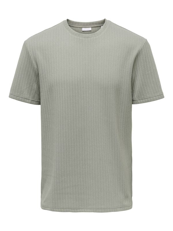 ONSTREY LIFE REG SS FRML TEE