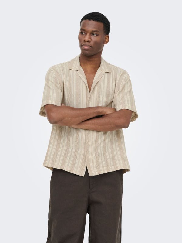 ONSWALKER RLX RESORT SS 035 SHIRT NOOS