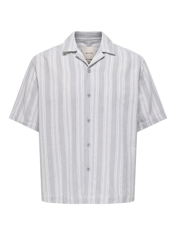 ONSWALKER RLX RESORT SS 035 SHIRT NOOS