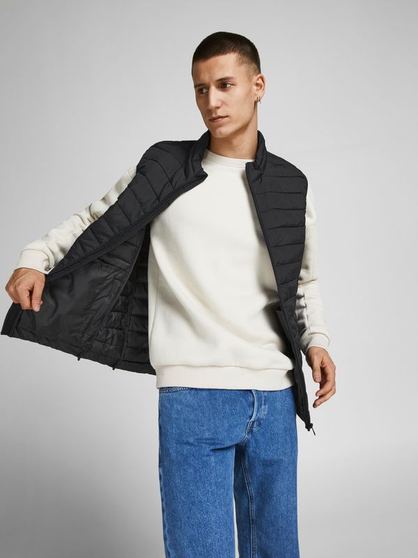 JJERECYCLE BODYWARMER NOOS