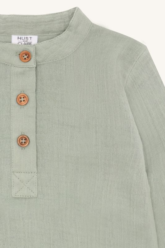 HC Rasser Muslin