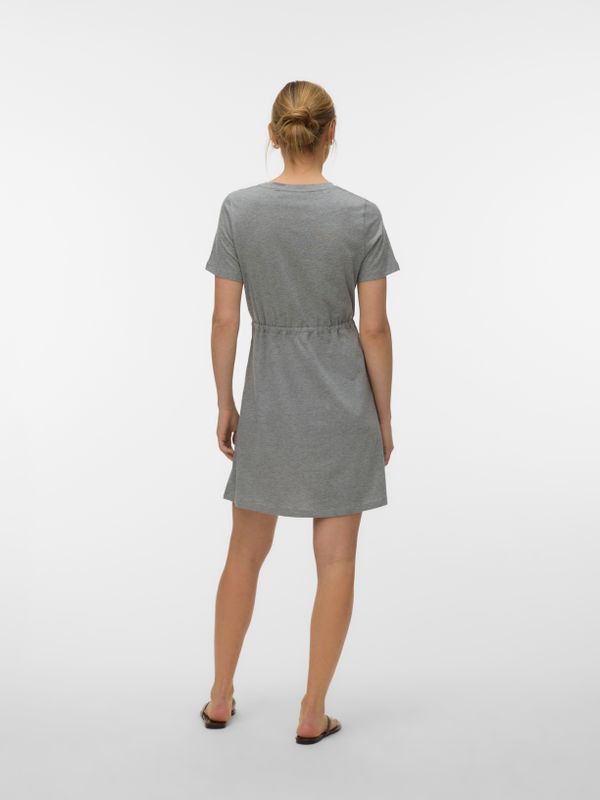 VMLUNA SS SHORT STRING DRESS JRS NOOS